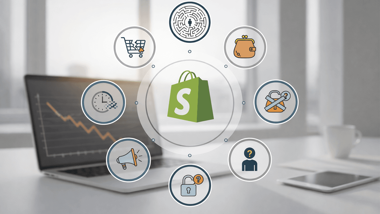 Shopify Store Not Converting? Here Are 7 Reasons Why